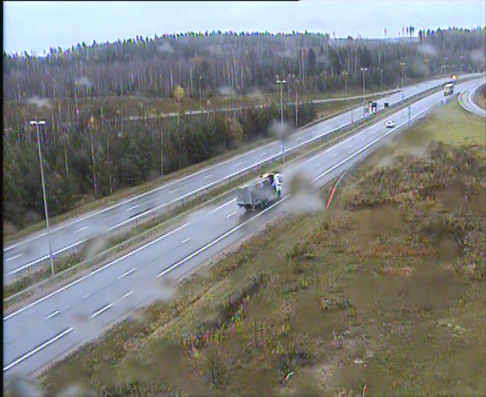 Kelikamerat Kuva Tie 1 Lohja, Nummi, Lohja, Uusimaa