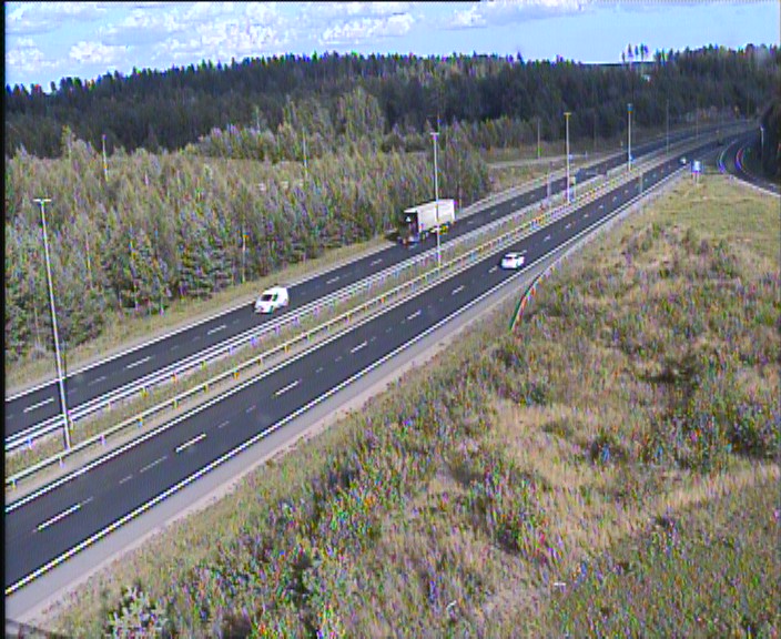 Kelikamerat Kuva Tie 1 Lohja, Nummi, Lohja, Uusimaa
