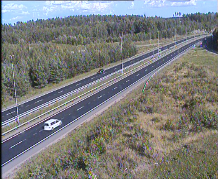 Kelikamerat Kuva Tie 1 Lohja, Nummi, Lohja, Uusimaa