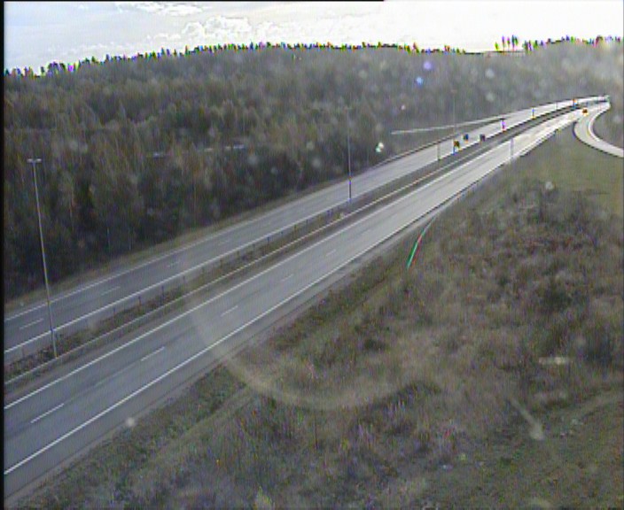 Weather Camera Image Road 1 Lohja, Nummi, Lohja, Uusimaa