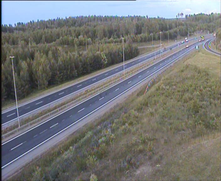 Kelikamerat Kuva Tie 1 Lohja, Nummi, Lohja, Uusimaa