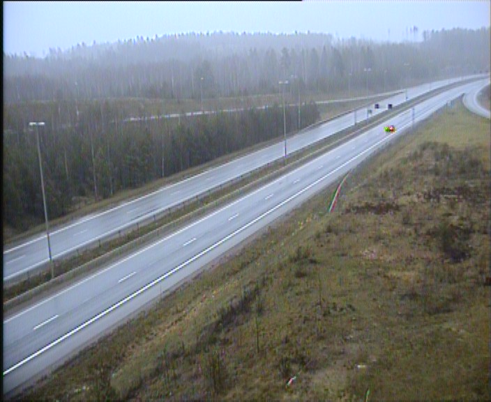 Weather Camera Image Road 1 Lohja, Nummi, Lohja, Uusimaa