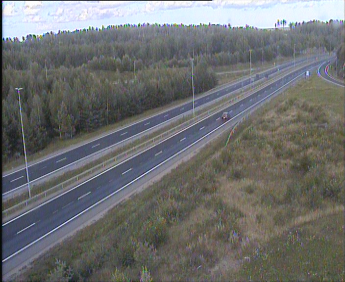 Kelikamerat Kuva Tie 1 Lohja, Nummi, Lohja, Uusimaa