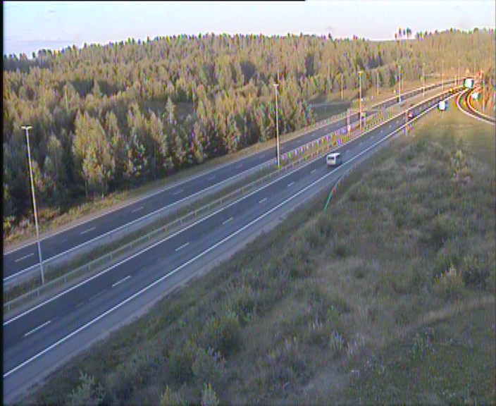 Kelikamerat Kuva Tie 1 Lohja, Nummi, Lohja, Uusimaa