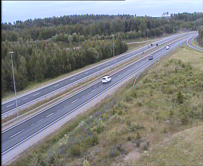 Weather Camera Image Road 1 Lohja, Nummi, Lohja, Uusimaa