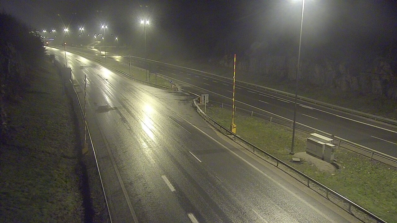 Weather Camera Image Road 1 Lohja, Tervakorpi, puomi länsi, Lohja, Uusimaa