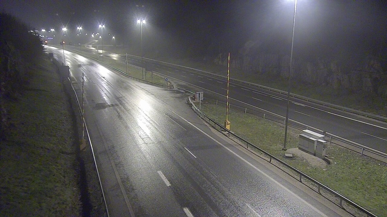 Weather Camera Image Road 1 Lohja, Tervakorpi, puomi länsi, Lohja, Uusimaa