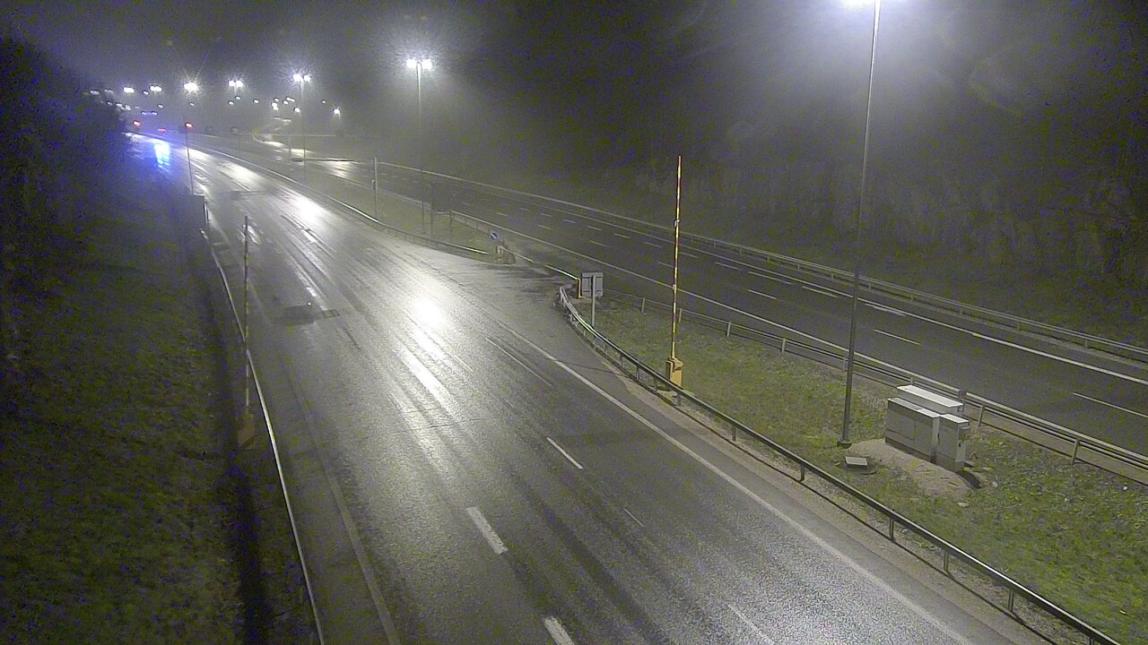 Weather Camera Image Road 1 Lohja, Tervakorpi, puomi länsi, Lohja, Uusimaa