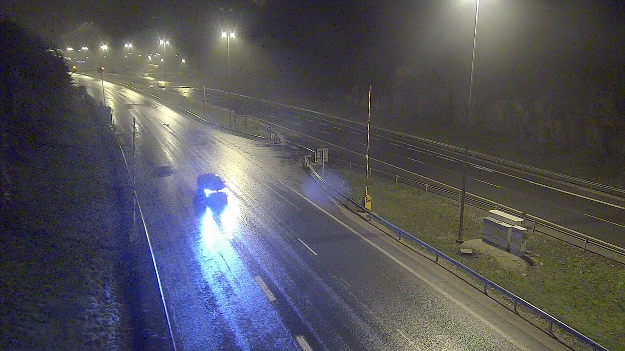 Weather Camera Image Road 1 Lohja, Tervakorpi, puomi länsi, Lohja, Uusimaa