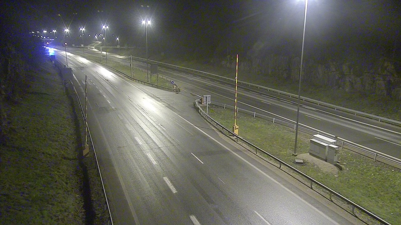 Weather Camera Image Väg 1 Lojo, Tervakorpi, puomi länsi, Lohja, Uusimaa