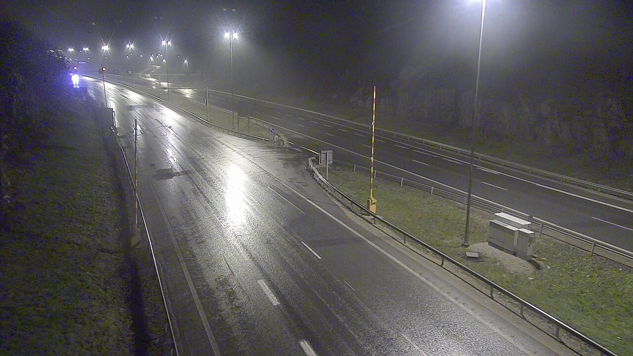 Weather Camera Image Road 1 Lohja, Tervakorpi, puomi länsi, Lohja, Uusimaa