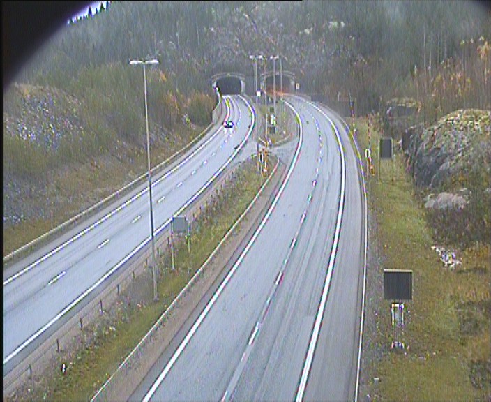 Kelikamerat Kuva Tie 1 Lohja, Orosmäki länsi, Lohja, Uusimaa