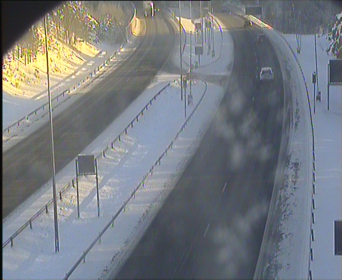 Weather Camera Image Road 1 Lohja, Orosmäki west, Lohja, Uusimaa