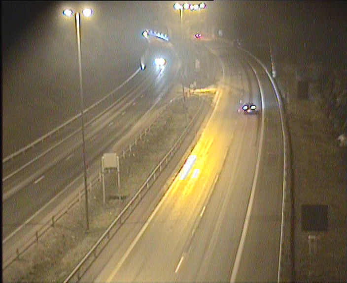 Weather Camera Image Väg 1 Lojo, Orosmäki väst, Lohja, Uusimaa