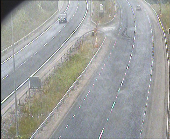 Weather Camera Image Väg 1 Lojo, Orosmäki väst, Lohja, Uusimaa