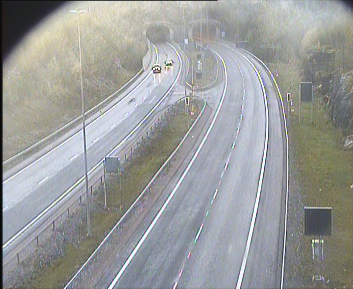 Weather Camera Image Road 1 Lohja, Orosmäki west, Lohja, Uusimaa