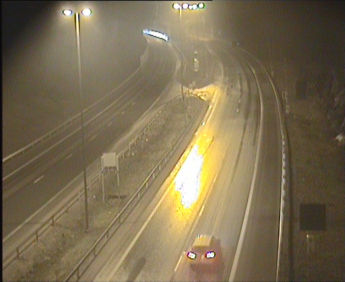 Weather Camera Image Road 1 Lohja, Orosmäki west, Lohja, Uusimaa