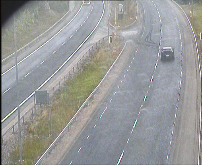 Weather Camera Image Road 1 Lohja, Orosmäki west, Lohja, Uusimaa