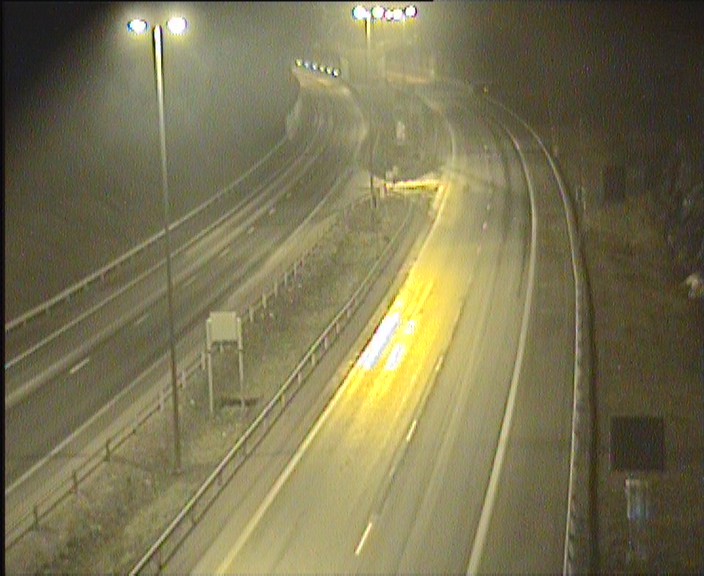 Weather Camera Image Väg 1 Lojo, Orosmäki väst, Lohja, Uusimaa