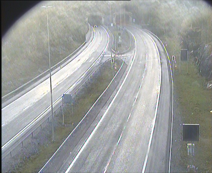Weather Camera Image Road 1 Lohja, Orosmäki west, Lohja, Uusimaa