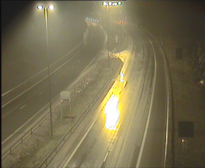 Weather Camera Image Road 1 Lohja, Orosmäki west, Lohja, Uusimaa