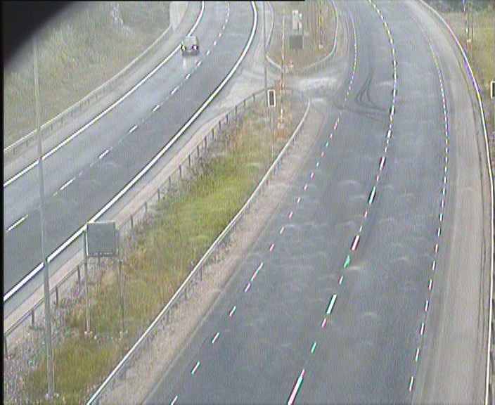 Weather Camera Image Road 1 Lohja, Orosmäki west, Lohja, Uusimaa