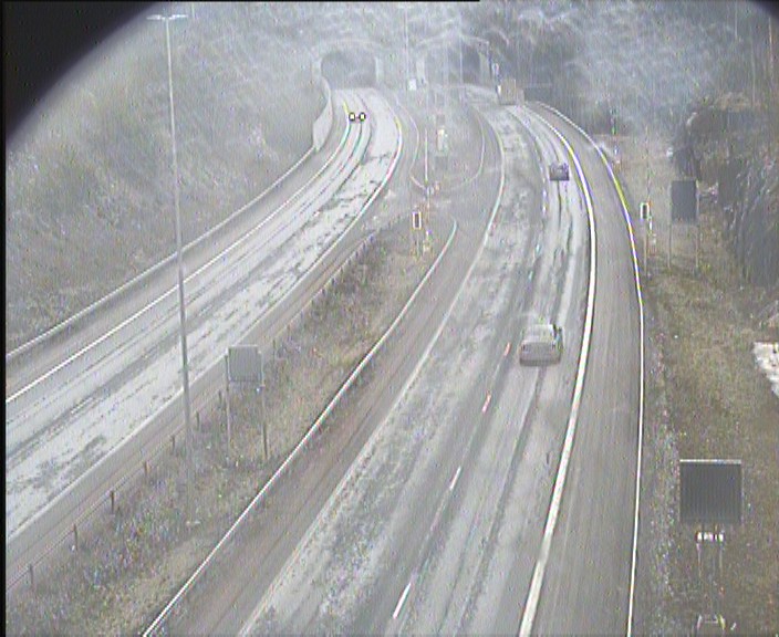 Weather Camera Image Väg 1 Lojo, Orosmäki väst, Lohja, Uusimaa