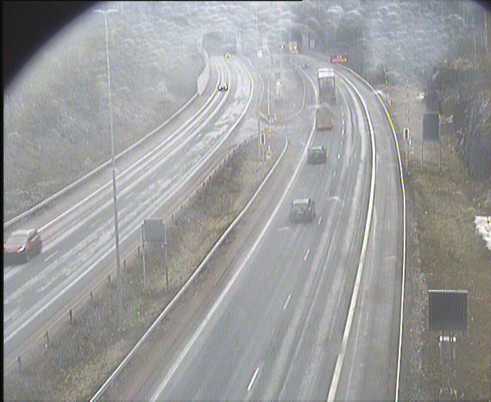 Weather Camera Image Väg 1 Lojo, Orosmäki väst, Lohja, Uusimaa