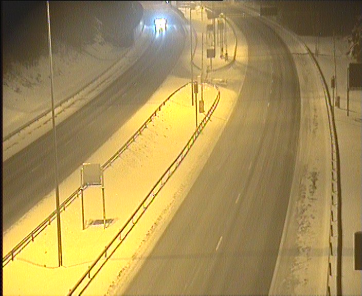 Weather Camera Image Road 1 Lohja, Orosmäki west, Lohja, Uusimaa