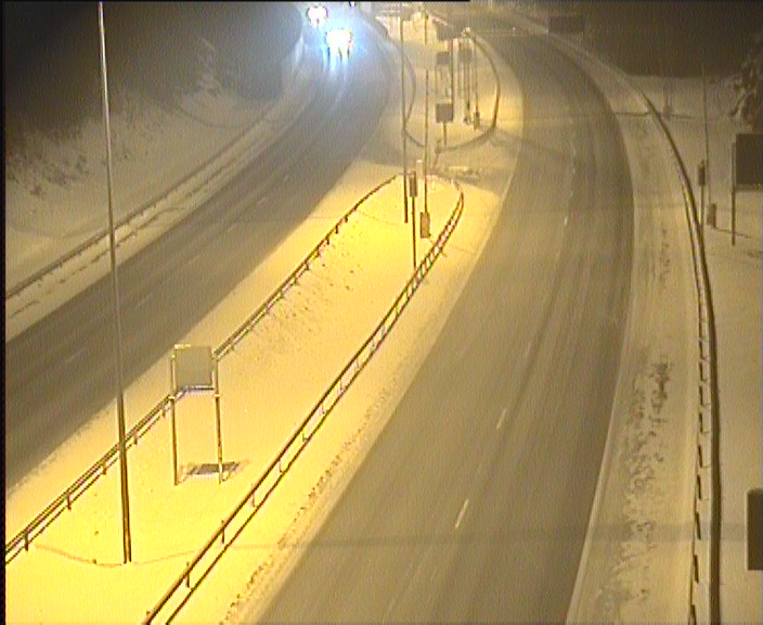 Weather Camera Image Road 1 Lohja, Orosmäki west, Lohja, Uusimaa