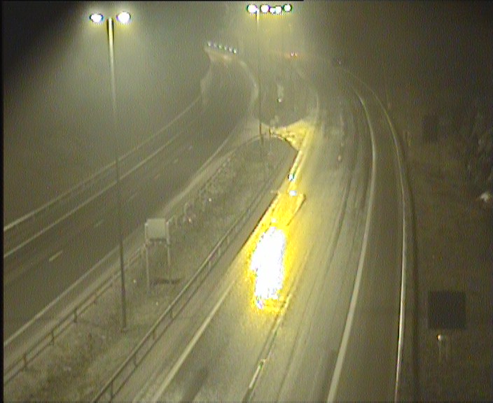 Weather Camera Image Road 1 Lohja, Orosmäki west, Lohja, Uusimaa