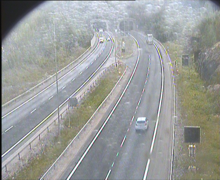 Weather Camera Image Väg 1 Lojo, Orosmäki väst, Lohja, Uusimaa
