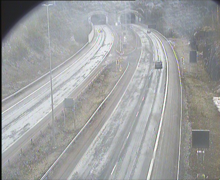 Weather Camera Image Väg 1 Lojo, Orosmäki väst, Lohja, Uusimaa