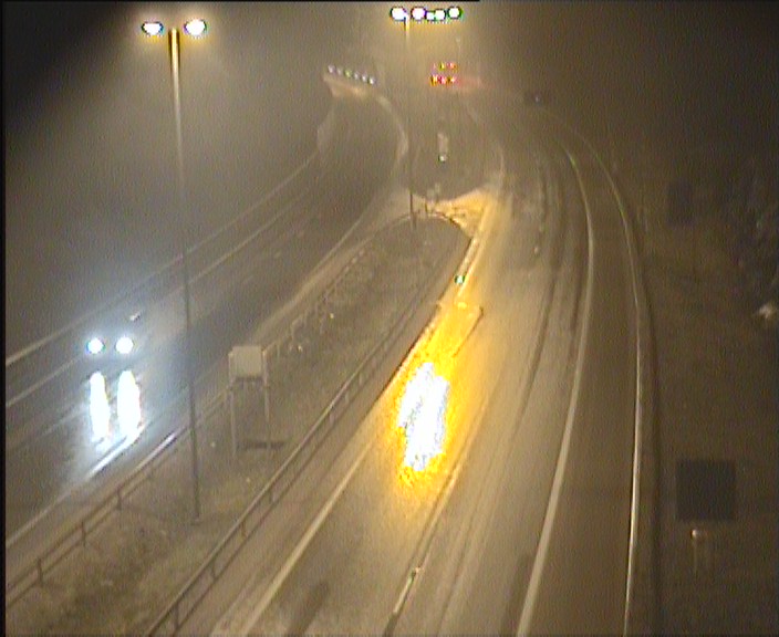 Weather Camera Image Road 1 Lohja, Orosmäki west, Lohja, Uusimaa