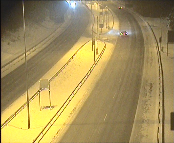 Weather Camera Image Road 1 Lohja, Orosmäki west, Lohja, Uusimaa