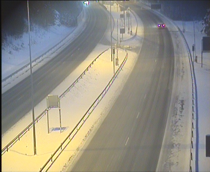 Weather Camera Image Road 1 Lohja, Orosmäki west, Lohja, Uusimaa
