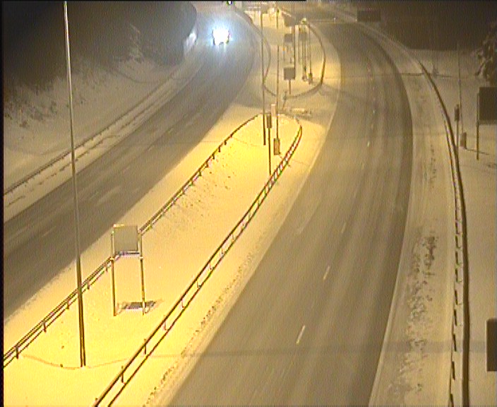 Weather Camera Image Road 1 Lohja, Orosmäki west, Lohja, Uusimaa