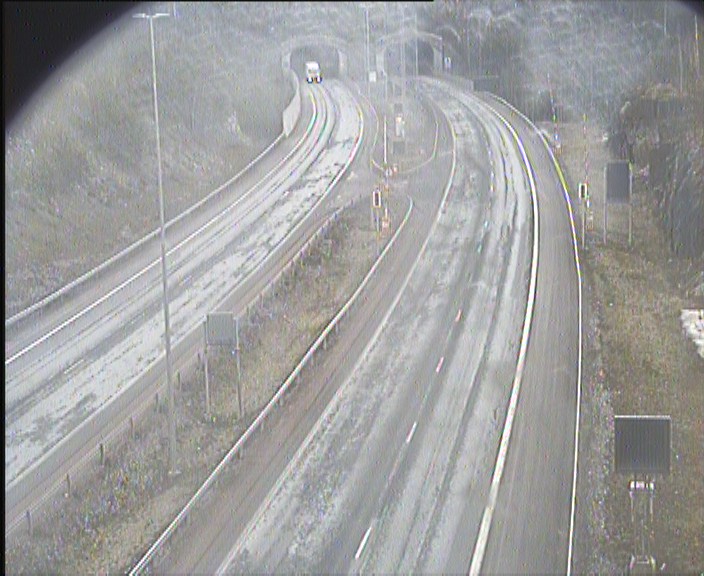 Weather Camera Image Väg 1 Lojo, Orosmäki väst, Lohja, Uusimaa