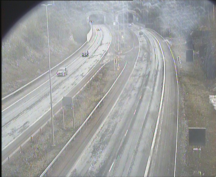 Weather Camera Image Väg 1 Lojo, Orosmäki väst, Lohja, Uusimaa