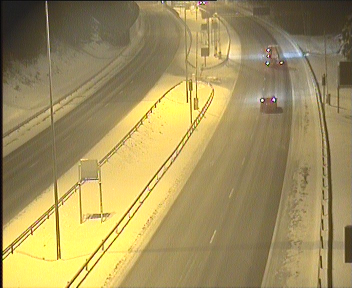 Weather Camera Image Road 1 Lohja, Orosmäki west, Lohja, Uusimaa