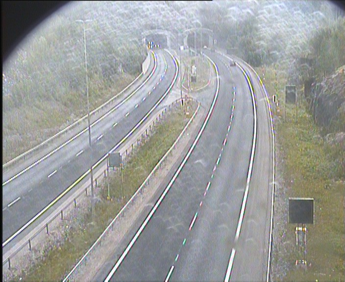 Weather Camera Image Väg 1 Lojo, Orosmäki väst, Lohja, Uusimaa