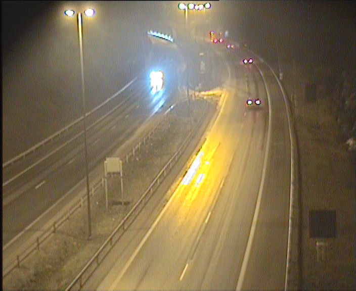 Weather Camera Image Väg 1 Lojo, Orosmäki väst, Lohja, Uusimaa