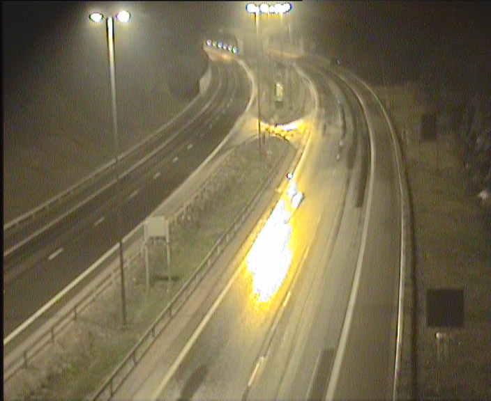 Weather Camera Image Väg 1 Lojo, Orosmäki väst, Lohja, Uusimaa