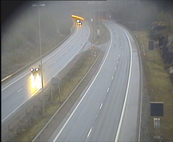 Weather Camera Image Väg 1 Lojo, Orosmäki väst, Lohja, Uusimaa
