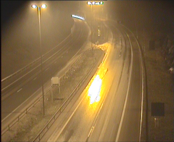 Weather Camera Image Road 1 Lohja, Orosmäki west, Lohja, Uusimaa