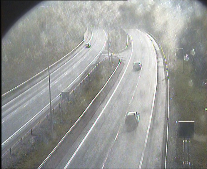 Weather Camera Image Road 1 Lohja, Orosmäki west, Lohja, Uusimaa