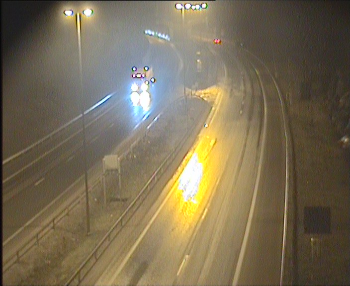 Weather Camera Image Road 1 Lohja, Orosmäki west, Lohja, Uusimaa