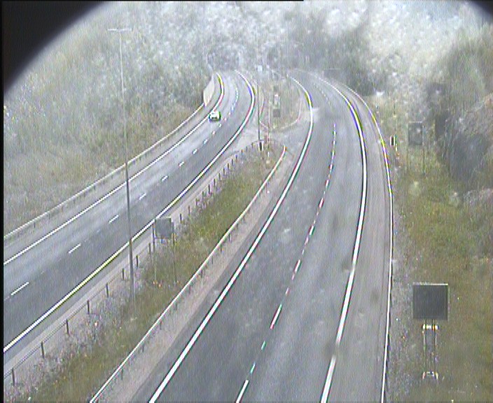 Weather Camera Image Road 1 Lohja, Orosmäki west, Lohja, Uusimaa