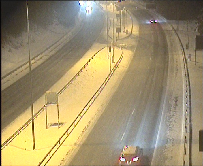 Weather Camera Image Road 1 Lohja, Orosmäki west, Lohja, Uusimaa