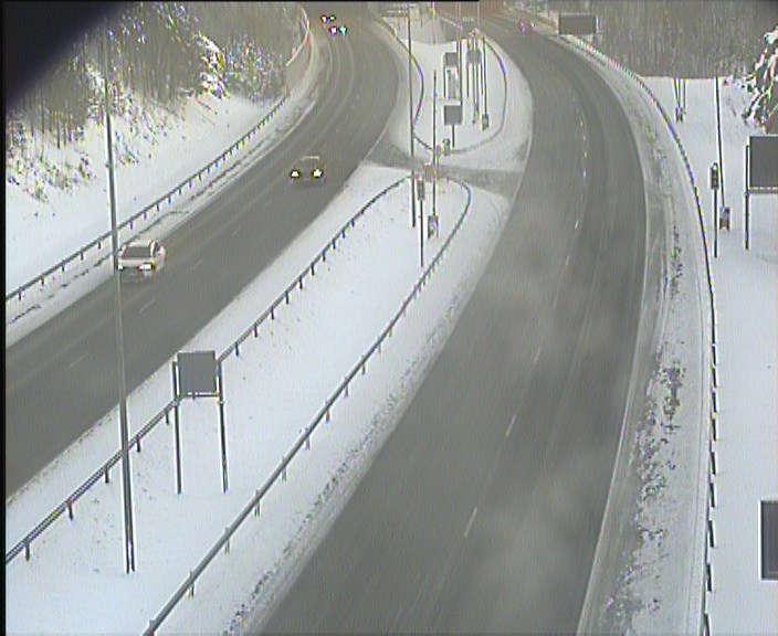 Weather Camera Image Road 1 Lohja, Orosmäki west, Lohja, Uusimaa
